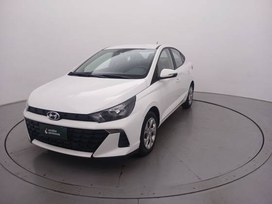HYUNDAI HB20S 1.0 12V FLEX COMFORT PLUS MANUAL HYUNDAI HB20S 1.0 12V FLEX COMFORT PLUS MANUAL